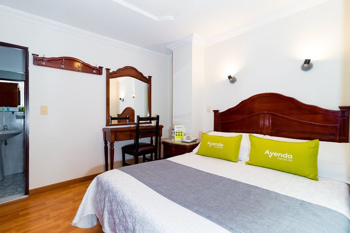 Img - Habitación doble superior