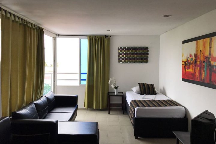 Img - Apartamento de 1 dormitorio