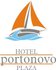 Logo Hotel Portonovo Plaza Centro Guadalajara