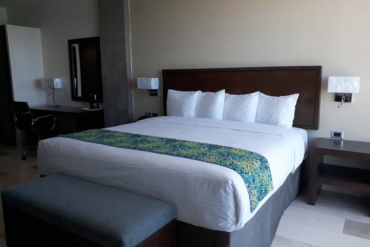 Img - Habitación junior, vistas al mar