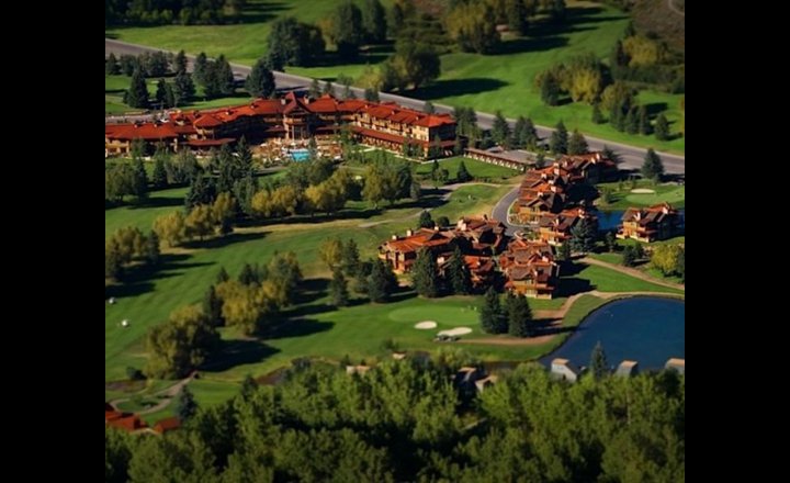 hotel park city autograph collection