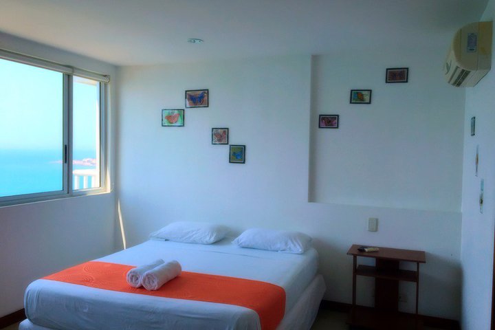 Img - Apartamento Premium, 2 habitaciones, balcón, vistas a la playa