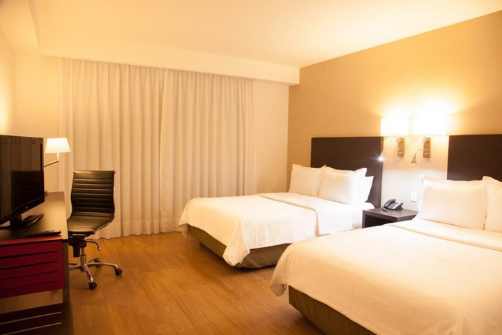 Img - Habitación superior, 2 dobles