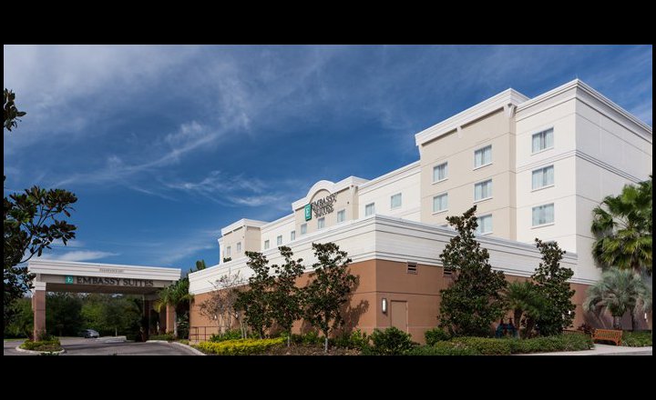 Embassy Suites By Hilton Tampa Brandon Hotel United States Of