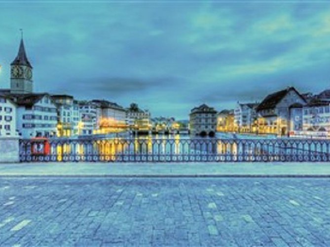 Conoce la ciudad de Zúrich