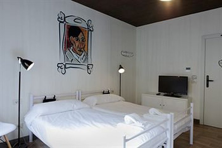 Img - Habitación familiar (8 people)