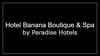 Logo Hotel Hotel Banana Boutique & Spa by Paradise Hotels