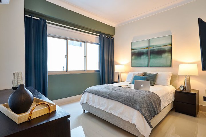 Img - Apartamento superior, balcón, vistas a la ciudad