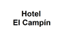 Logo Hotel Hotel El Campín
