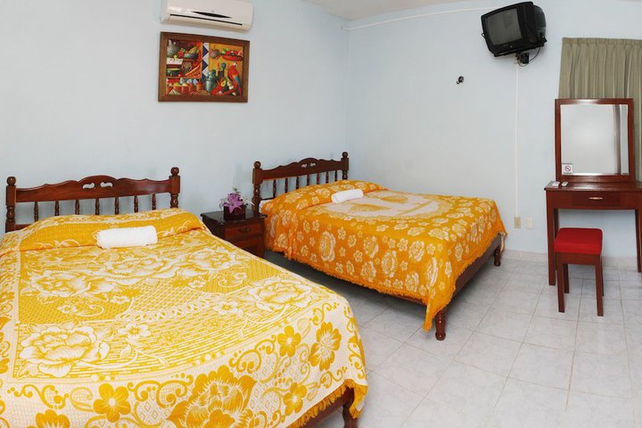 Img - Habitación estándar