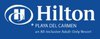 ? HotelDetail_LogoAlt Hilton Playa del Carmen, An All-inclusive Resort – Formerly The Royal Playa del Carmen logo