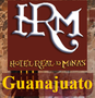 ? HotelDetail_LogoAlt Hotel Real de Minas Guanajuato logo