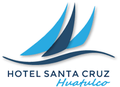 ? HotelDetail_LogoAlt Hotel Santa Cruz Huatulco logo