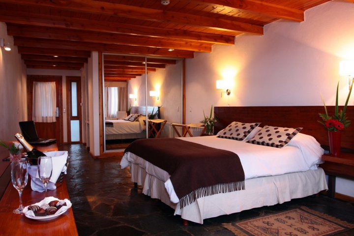 Img - Habitación superior, 1 cama de matrimonio