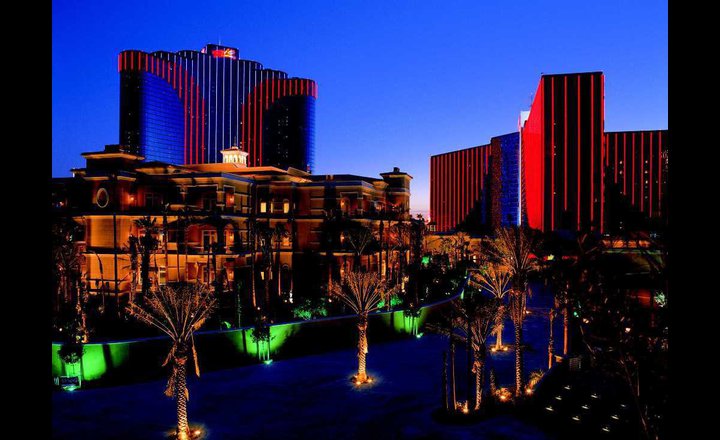 Rio All Suite Hotel Casino Las Vegas United States Of