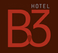 ? HotelDetail_LogoAlt Hotel B3 Virrey logo