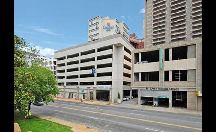 Comfort Inn Downtown Memphis Hotel United States Of America