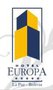 ? HotelDetail_LogoAlt Hotel Europa La Paz logo