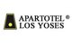 ? HotelDetail_LogoAlt Apartotel Los Yoses logo