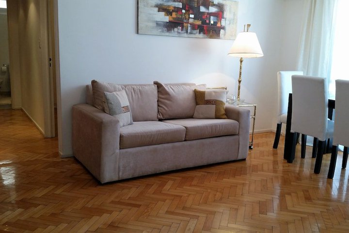 Img - Apartamento, 1 habitación, cocina