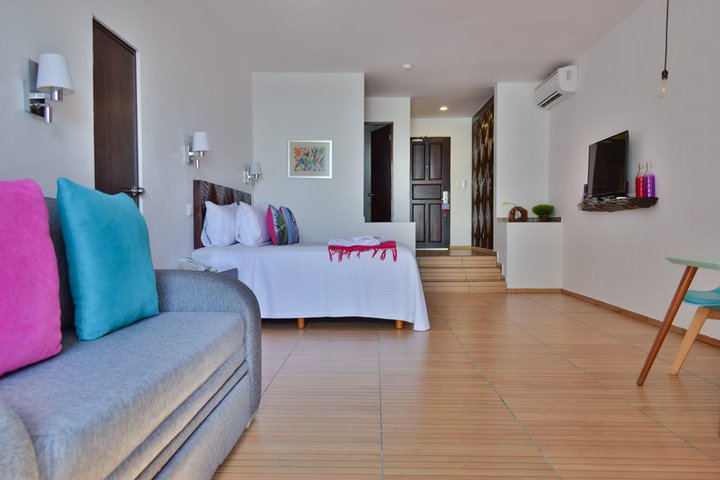Img - Deluxe Villa Ocean Front Suite
