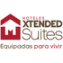 Logo Hotel Extended Suites Monterrey Aeropuerto