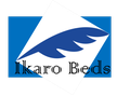 ? HotelDetail_LogoAlt Hostal Ikaro Beds Cancun logo