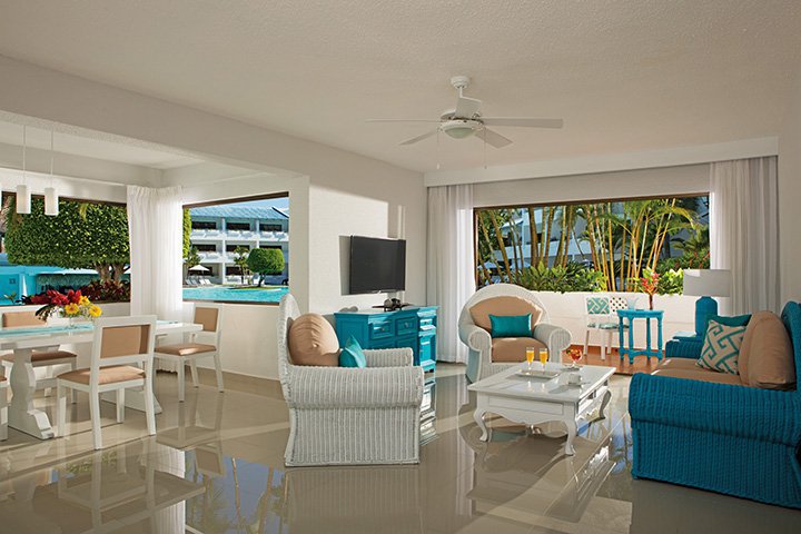 Img - Suite de 1 dormitorio - Sun Club