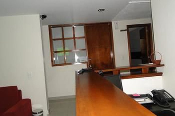 Img - Habitación estándar, 1 cama doble