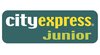 Logo Hotel City Express Junior Puebla FINSA