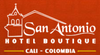 Logo Hotel San Antonio Hotel Boutique