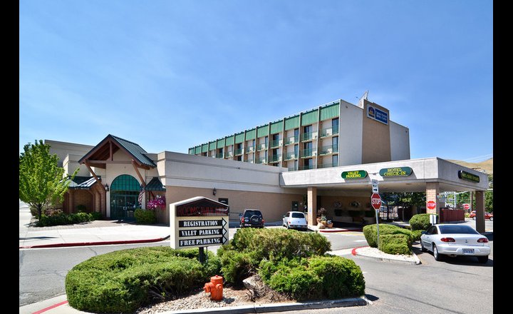 Wyndham Garden Carson City Max Casino Hotel United States Of