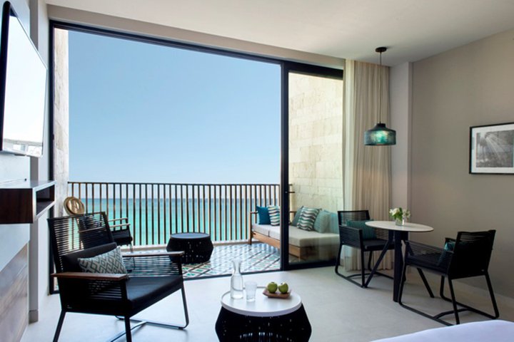 Img - King frente al mar
