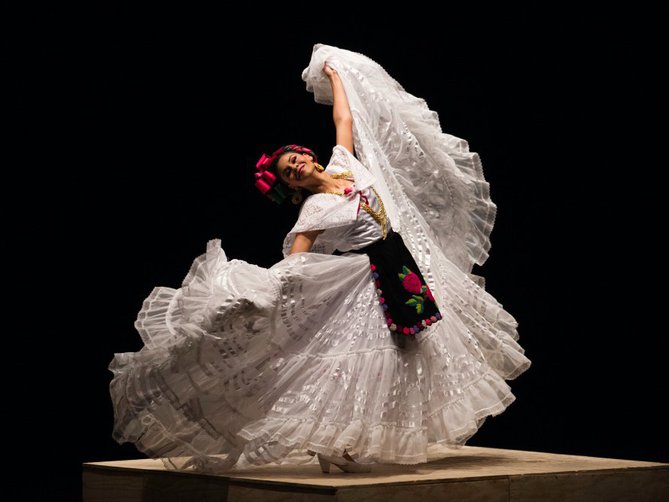 Ballet Folklórico de México en la Ciudad de México