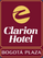 ? HotelDetail_LogoAlt Clarion Hotel Bogota Plaza logo