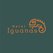 ? HotelDetail_LogoAlt Esduma Iguanas Hotel Playa del Carmen logo