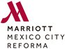 Logo Hotel Marriott Reforma