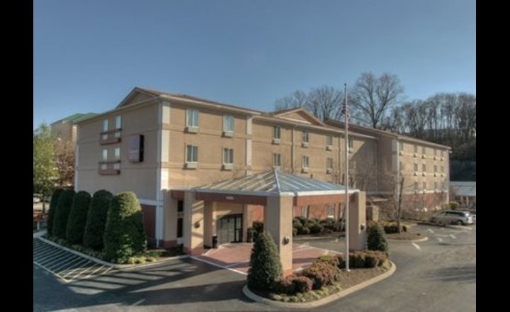 Comfort Suites Nashville Airport Hotel United States Of America