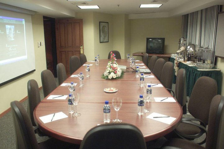 Hotel Ambassador Suites Hotel Caracas