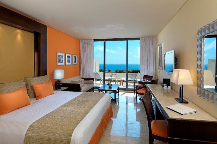 Img - Junior suite vista al océano