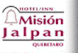 ? HotelDetail_LogoAlt Misión Jalpan logo