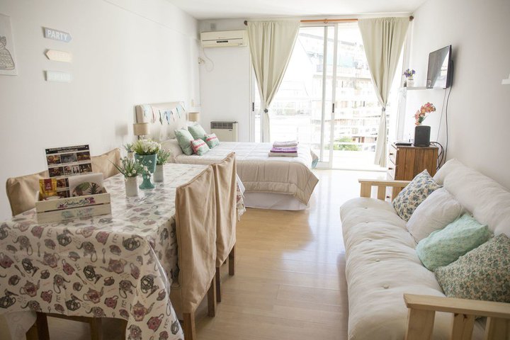 Img - Apartamento familiar, 1 cama doble