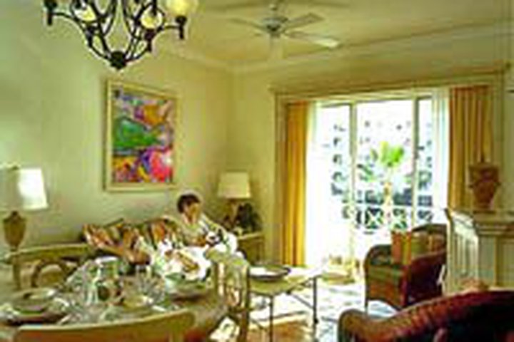 Img - Suite lujosa con balcón - todo incluido