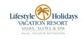 ? HotelDetail_LogoAlt Presidential Suites by Lifestyle - All Inclusive logo