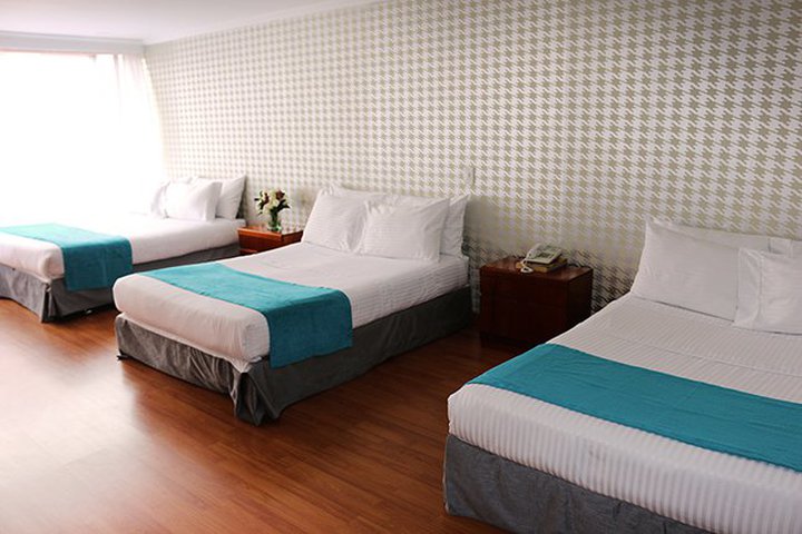 Img - Habitación cuádruple