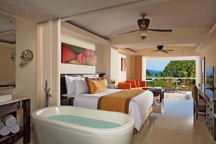 Img - Junior suite partial ocean view double