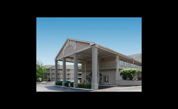 Comfort Inn Downtown Nashville Vanderbilt Hotel United States Of
