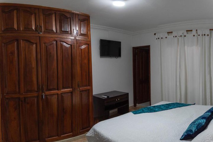 Img - Estándar doble con baño privado