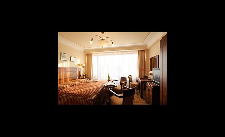 Hotel Majestic Plaza Prague Czech Republic Pricetravel - 