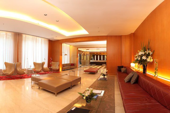 Img - Habitación ejecutiva doble